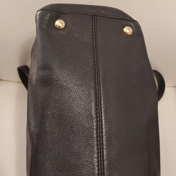 Michael Kors Gilmore large satchel bag purse Crossbody - Picture 11 of 14